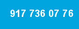 917 736 07 76 917 736 07 76